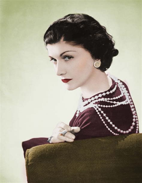 chanel her life|facts about coco Chanel life.